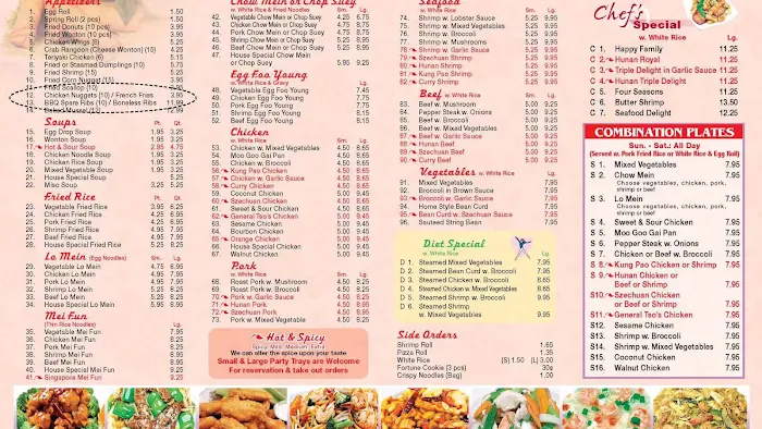 Yummy Buffet 7