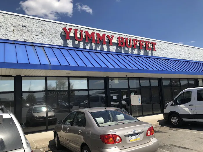 Yummy Buffet 5