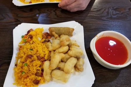 Yummy Buffet