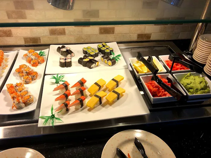 Yummy Buffet 9