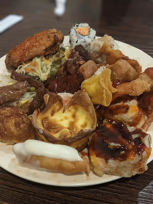 Yummy Buffet 3