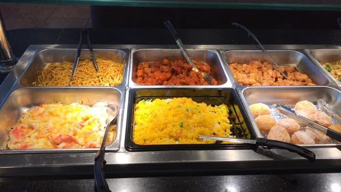 Yummy Buffet 6