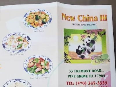 New China III Chinese Restaurant 0
