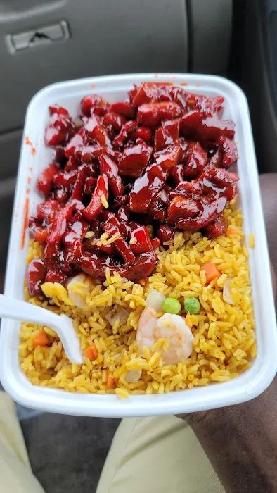 New China III Chinese Restaurant 3
