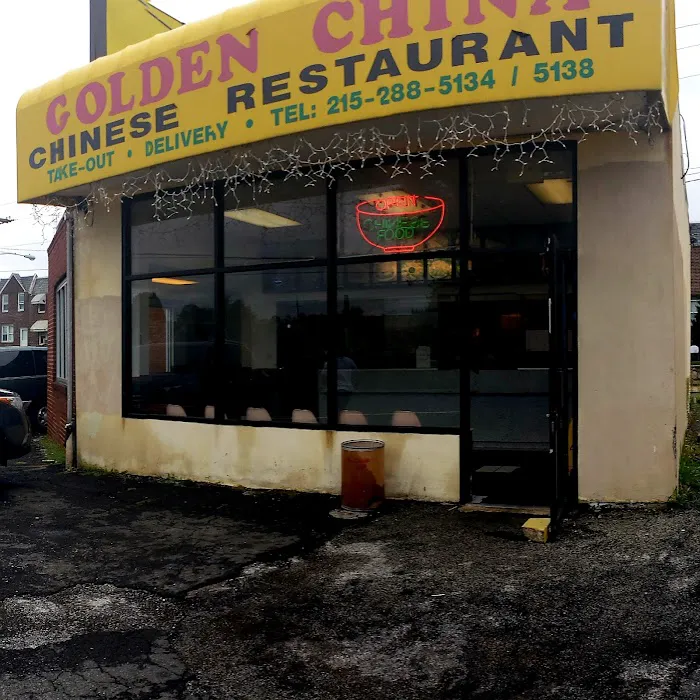 Golden China Restaurant 7