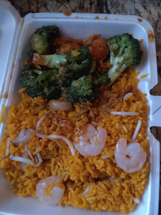 Golden China Restaurant 8