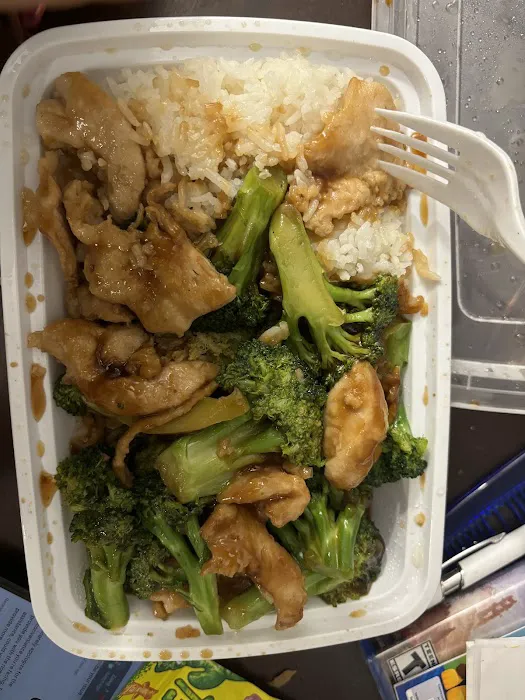 Golden China Restaurant 4