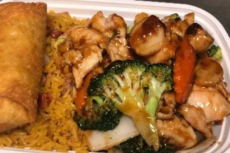 Zheng's China House