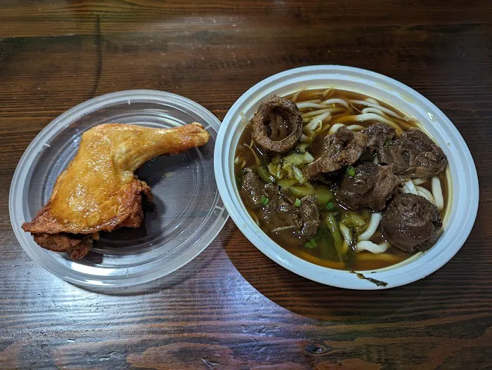 May Wah Fast Food 9
