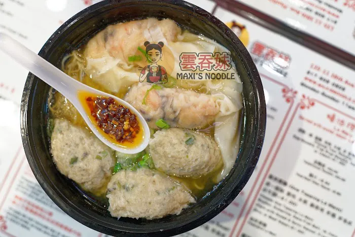 Maxi’s Noodle 3 2