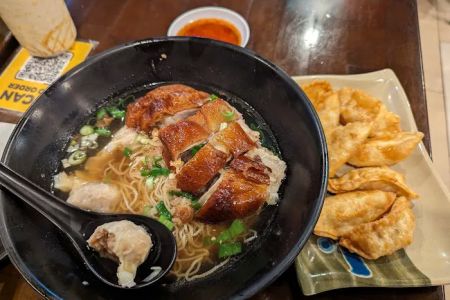 Fok Noodles