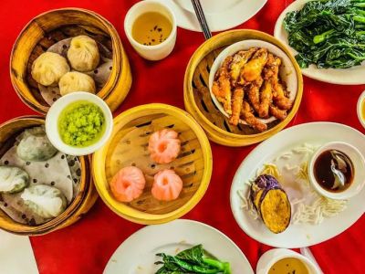 Dim Sum Go Go 0