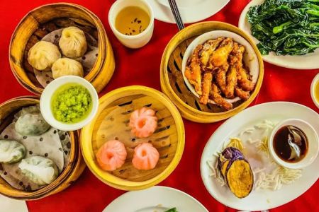 Dim Sum Go Go