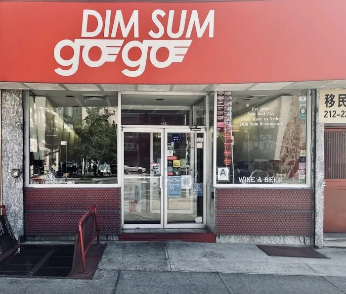 Dim Sum Go Go 2
