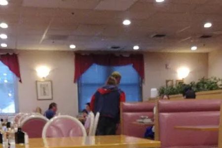 China Lake Restaurant