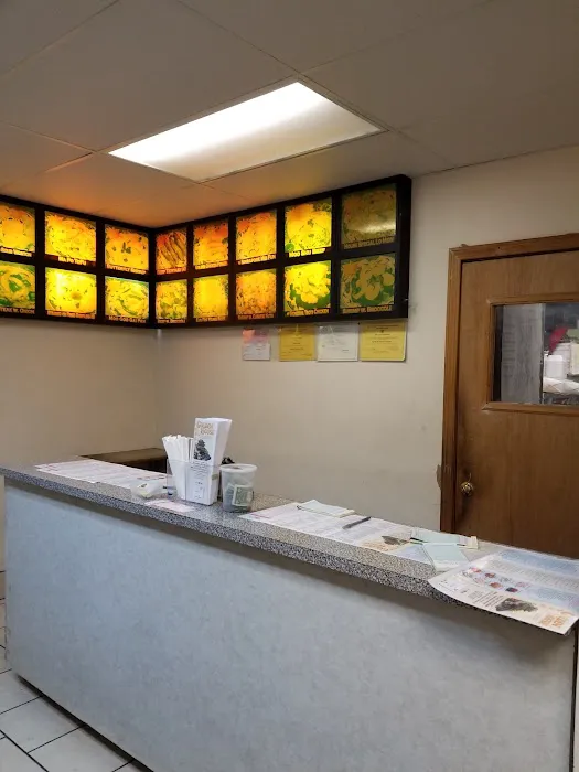 Golden House Restaurant 金满楼 9