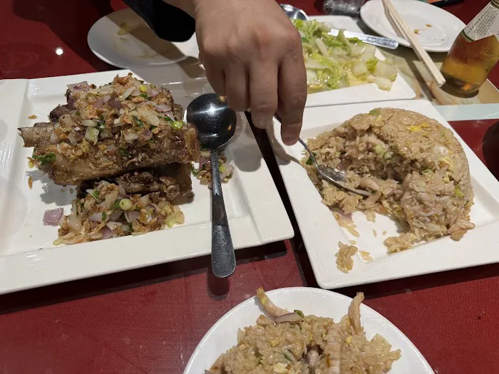 重庆山庄 Chong Qing restaurant 6