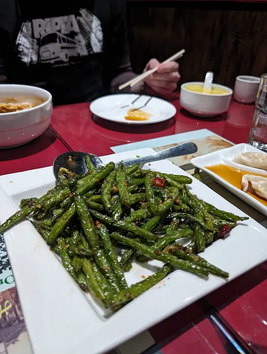 重庆山庄 Chong Qing restaurant 4