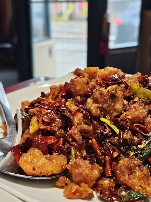重庆山庄 Chong Qing restaurant 2