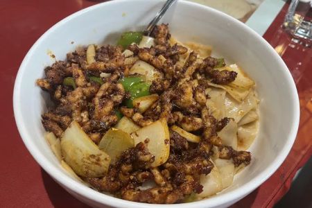重庆山庄 Chong Qing restaurant