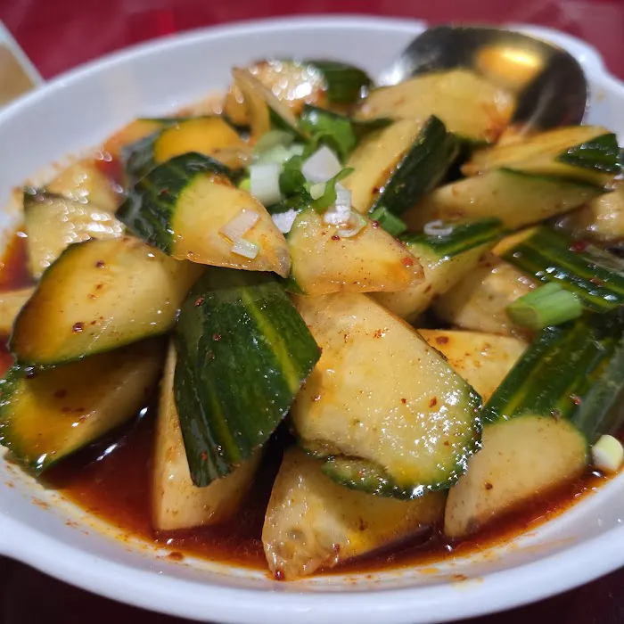重庆山庄 Chong Qing restaurant 8