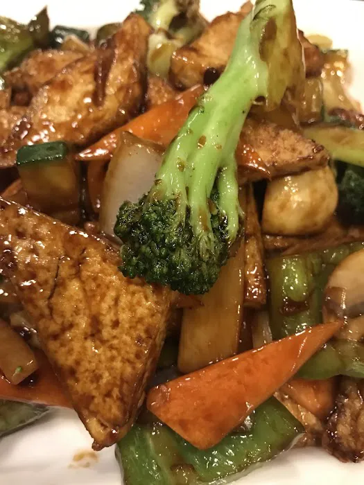 重庆山庄 Chong Qing restaurant 5