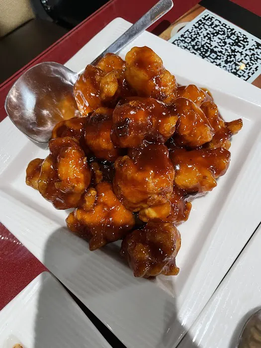 重庆山庄 Chong Qing restaurant 10