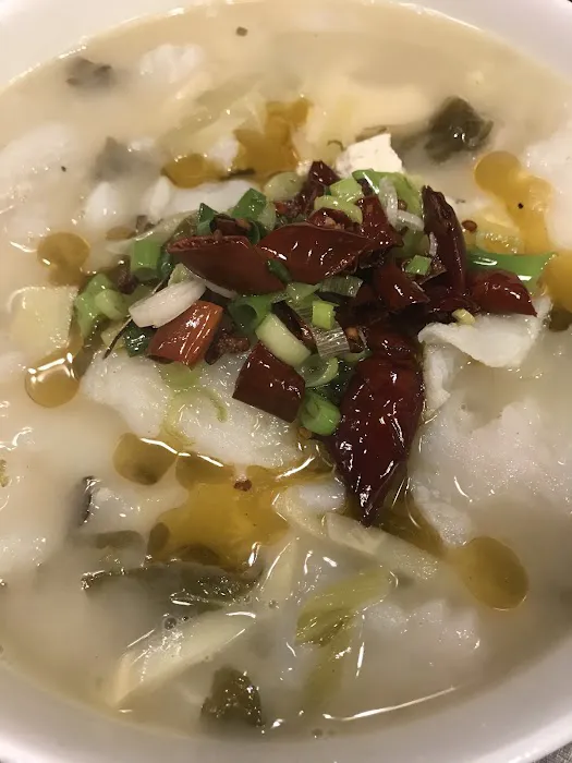 重庆山庄 Chong Qing restaurant 9