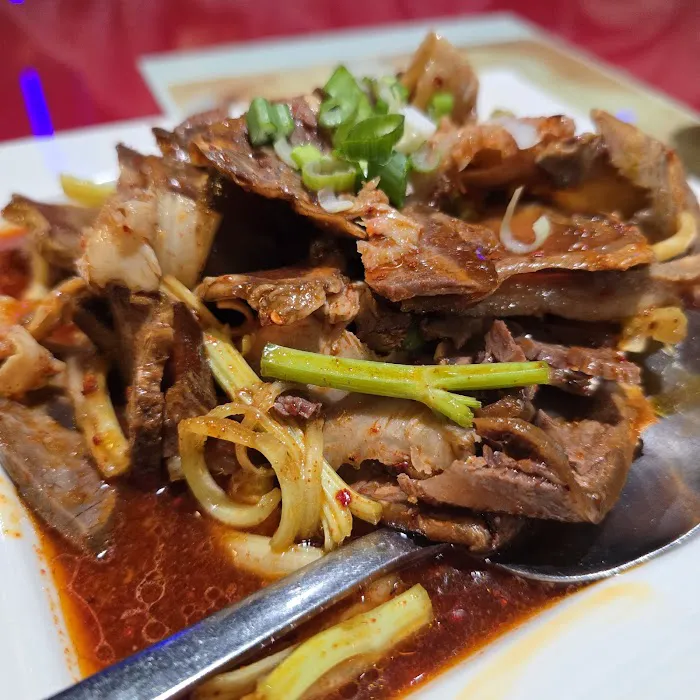 重庆山庄 Chong Qing restaurant 7