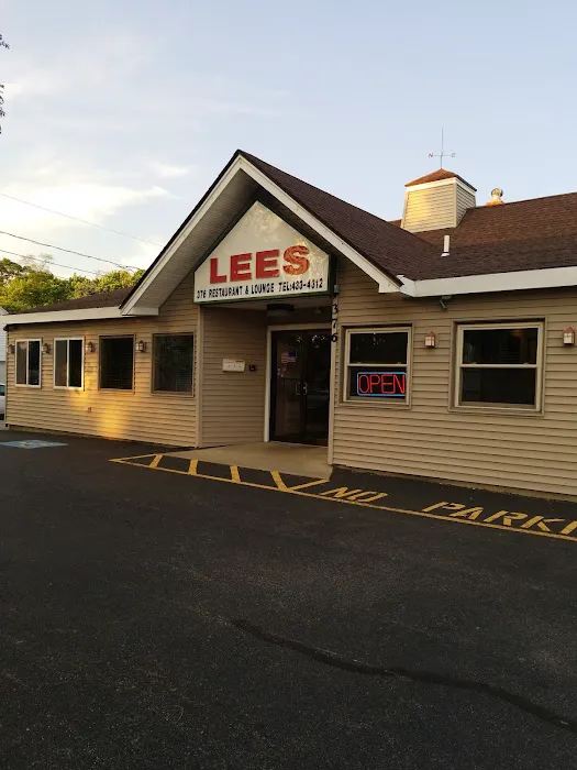 Lee's Chinese Restaurant 9
