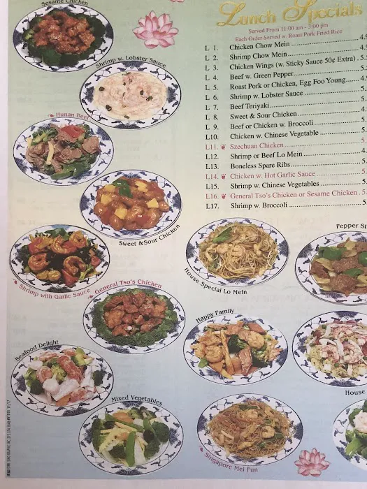 New Garden Restaurant 9