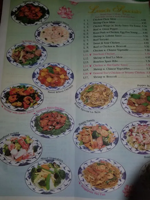 New Garden Restaurant 7