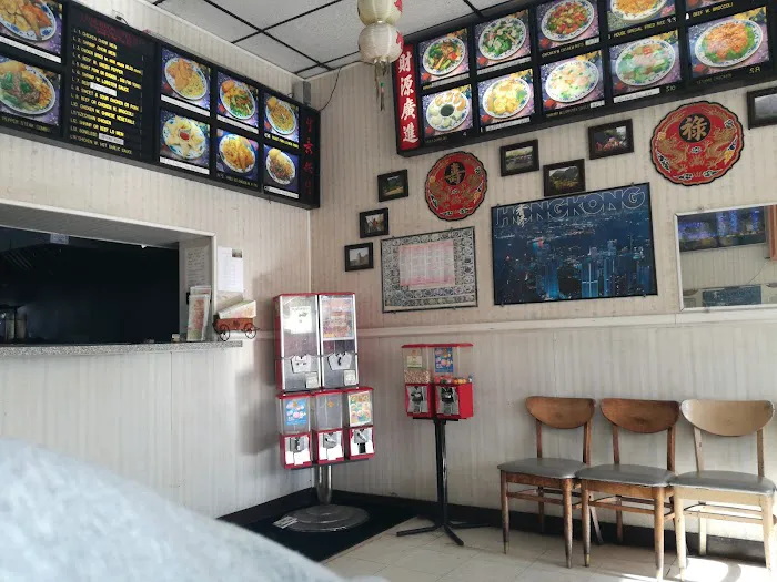 New Garden Restaurant 10