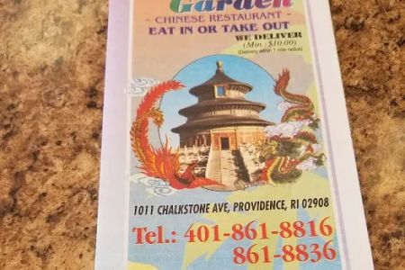 China Garden Restaurant