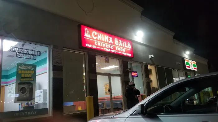 China Sails 9