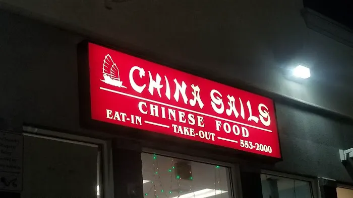 China Sails 8