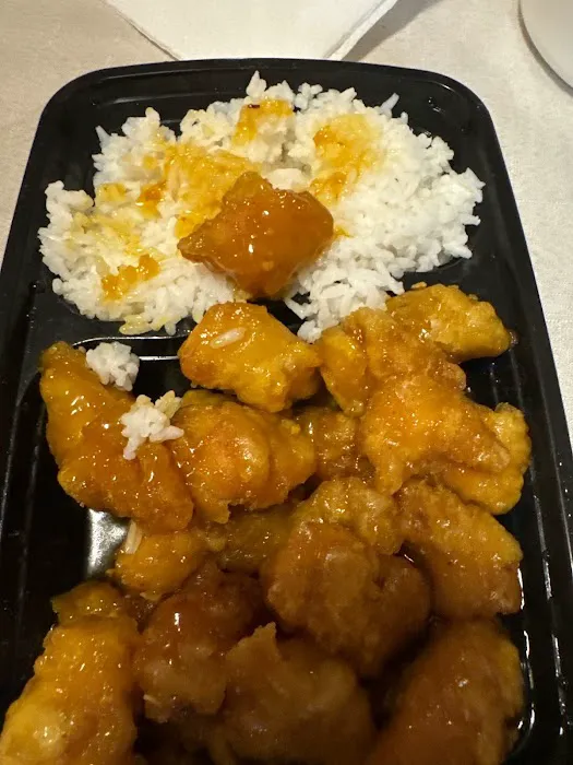 Oriental Taste 1