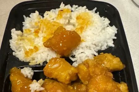 Oriental Taste