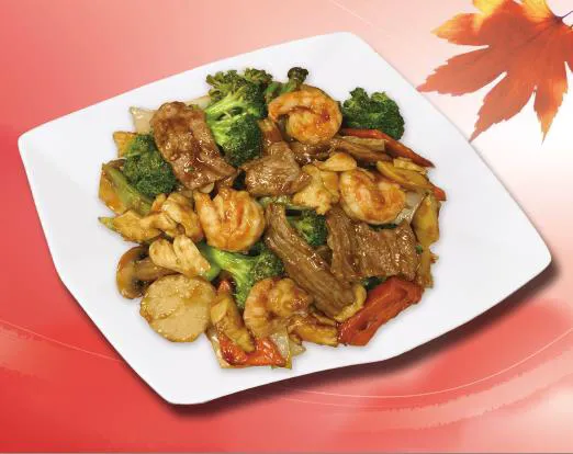 Wok & Roll 1