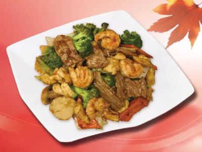 Wok & Roll 0