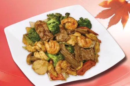 Wok & Roll