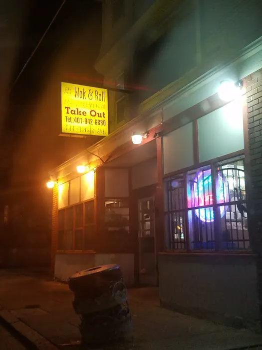 Wok & Roll 10