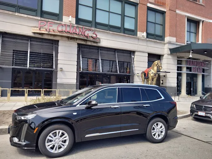 P.F. Chang's 6