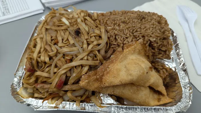 Chef Ho's (243 Atwells Ave) 5