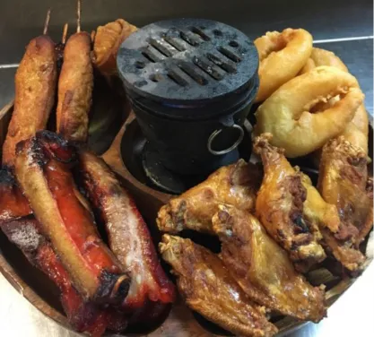 Chef Ho's (243 Atwells Ave) 8