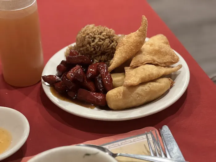 Chef Ho's (243 Atwells Ave) 4