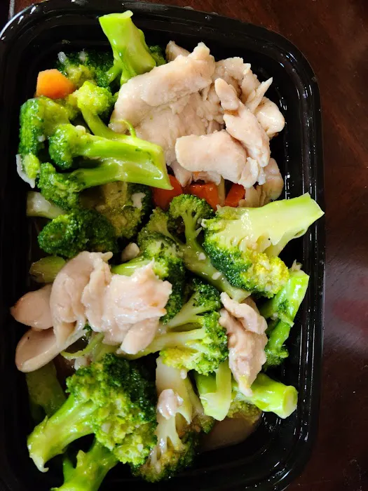 Chef Ho's (243 Atwells Ave) 9