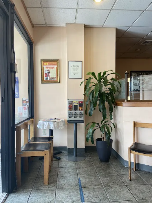 Chef Ho's (243 Atwells Ave) 1