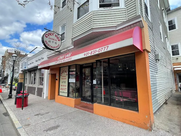 Chef Ho's (243 Atwells Ave) 7