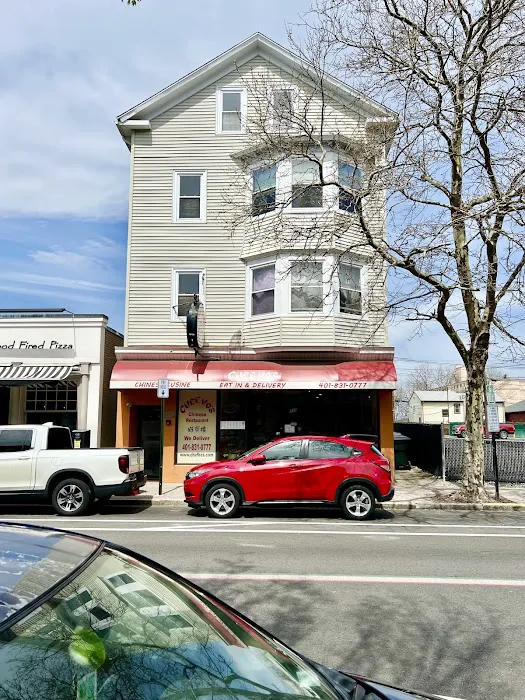 Chef Ho's (243 Atwells Ave) 2